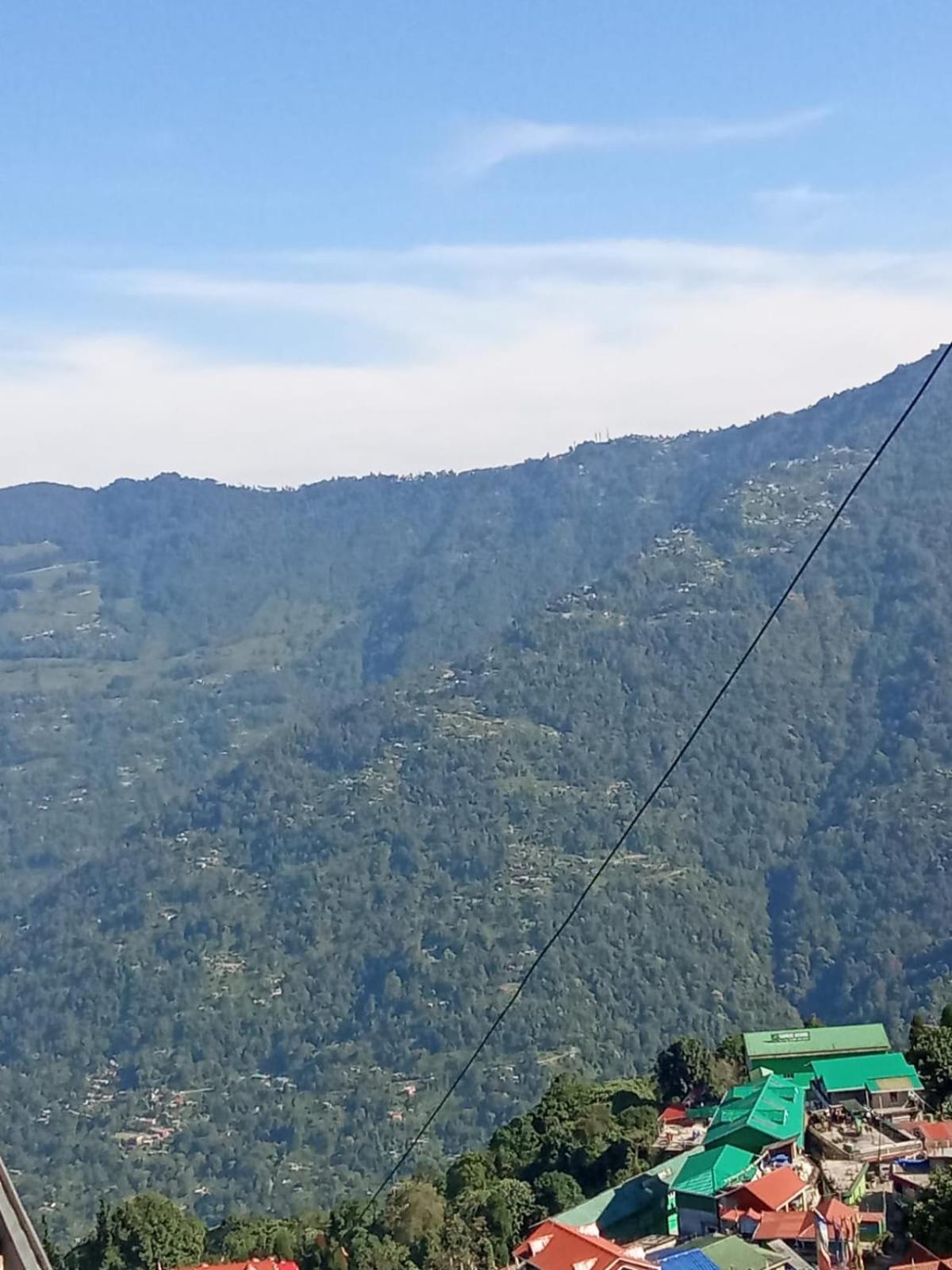 A Pousada Namaste Bengal Darjeeling  Exterior foto
