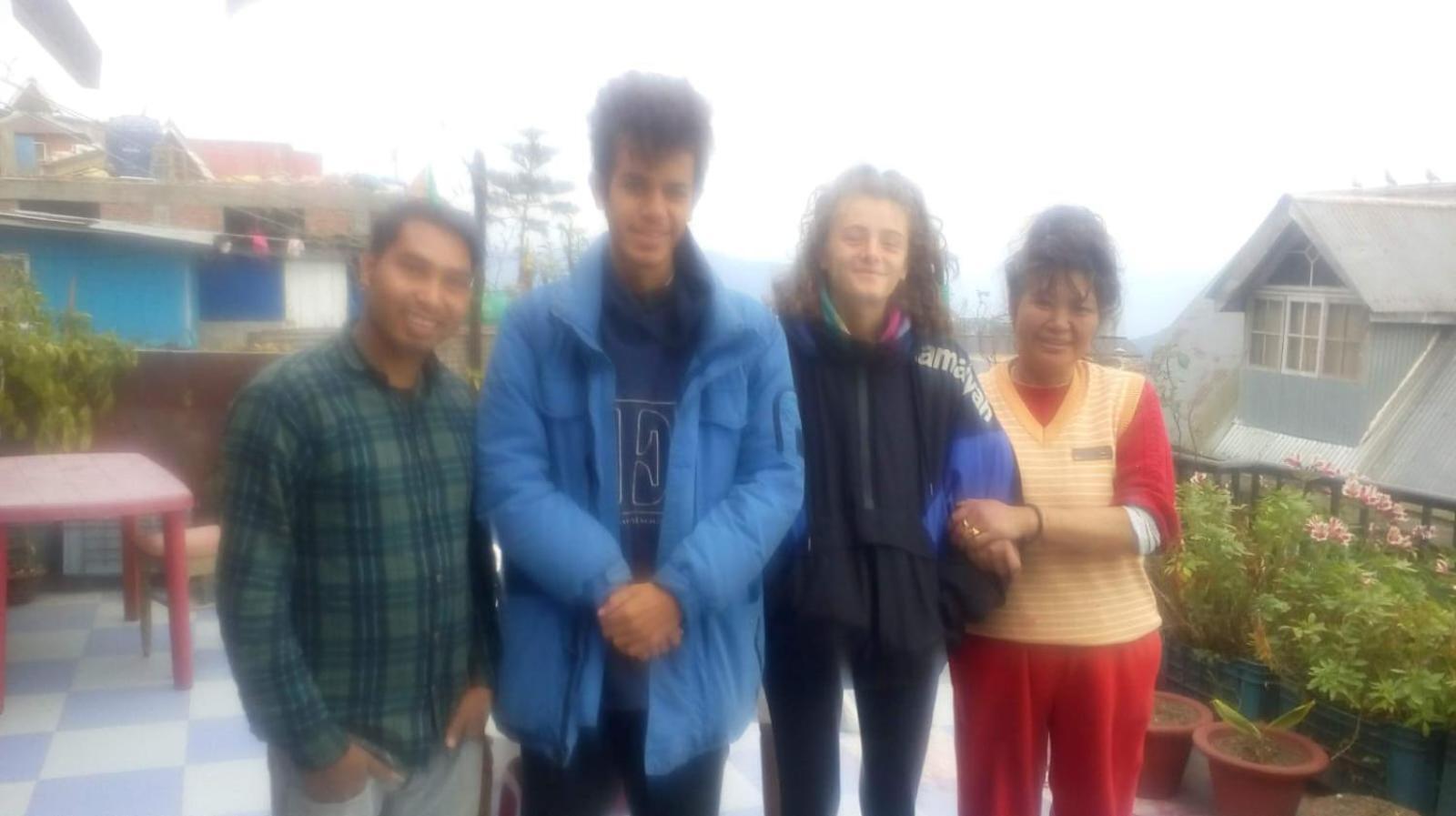 A Pousada Namaste Bengal Darjeeling  Exterior foto