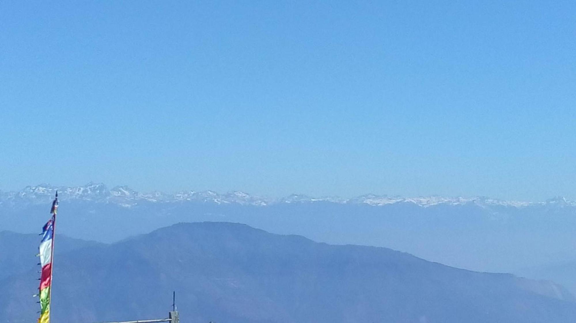 A Pousada Namaste Bengal Darjeeling  Exterior foto